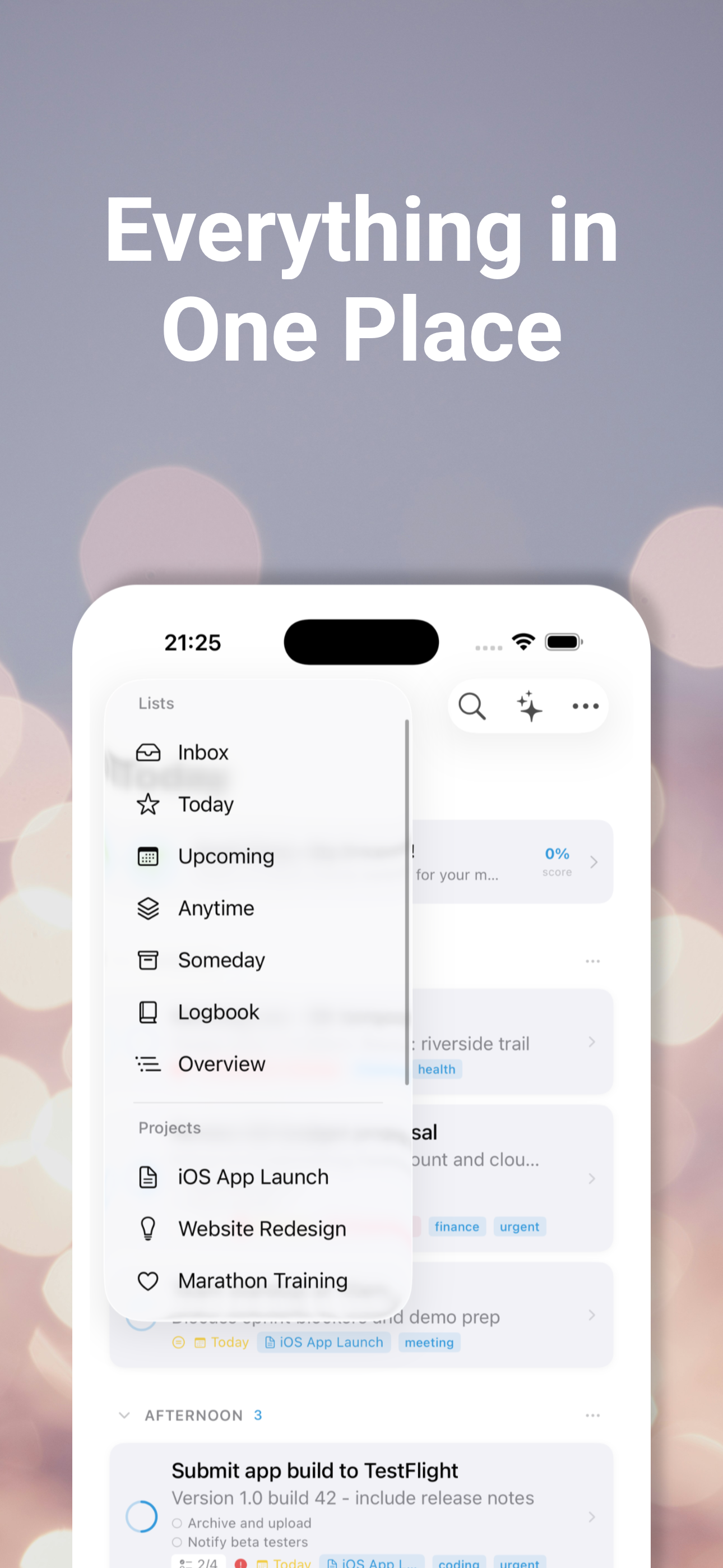 Elegant Tasks: To-Do List screenshot 8