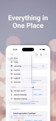 Elegant Tasks: To-Do List Screenshot 8 of 9