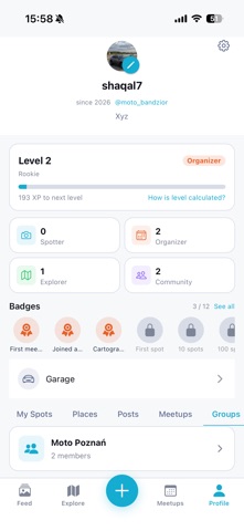Spotlane iPhone screenshot 10