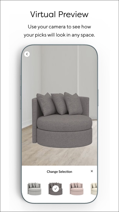 Pottery Barn Teen Shopping Screenshot