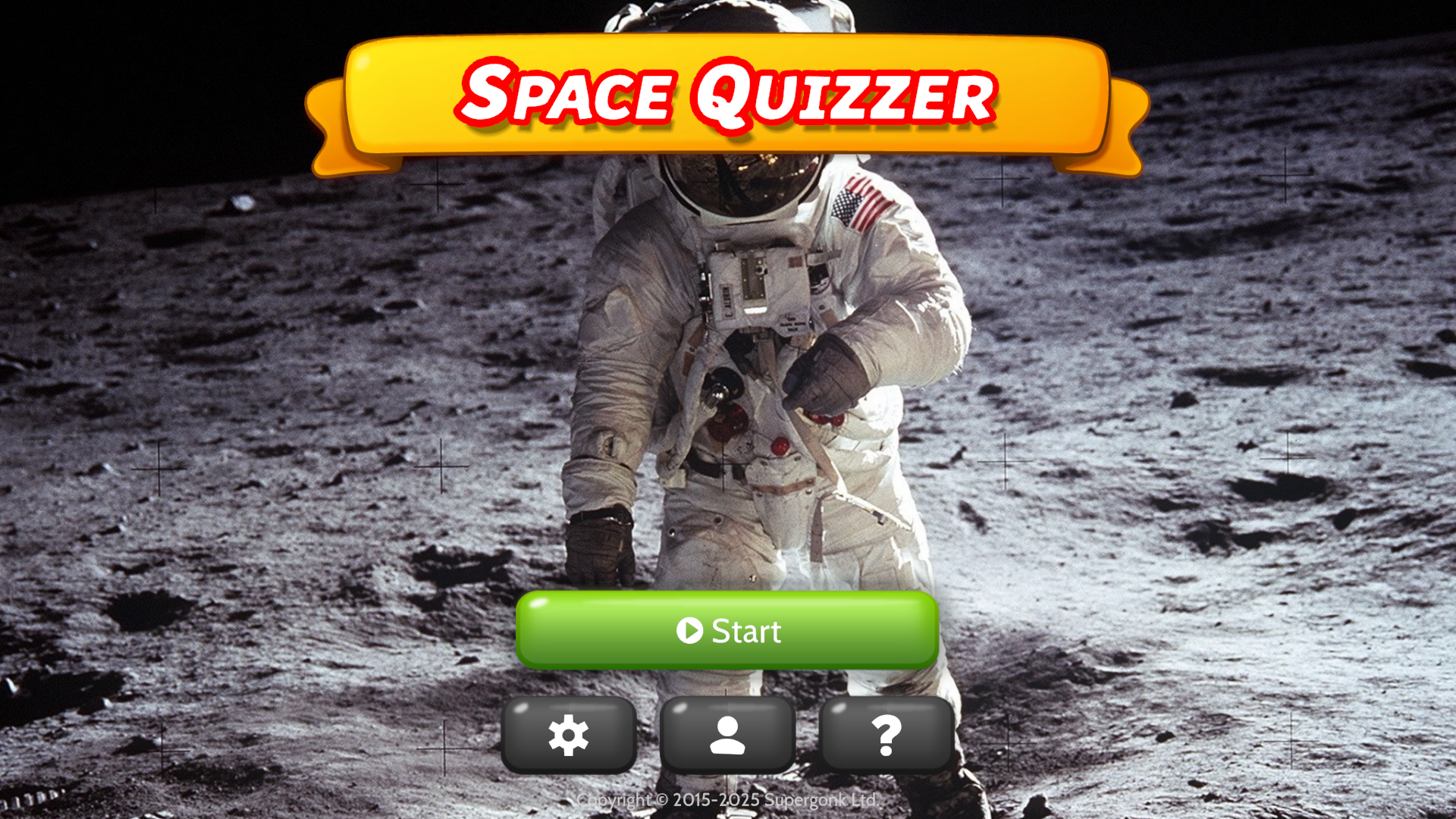 Space Quizzer