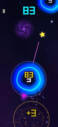 Planet Rush: Cosmic Drift Screenshot 3 of 4