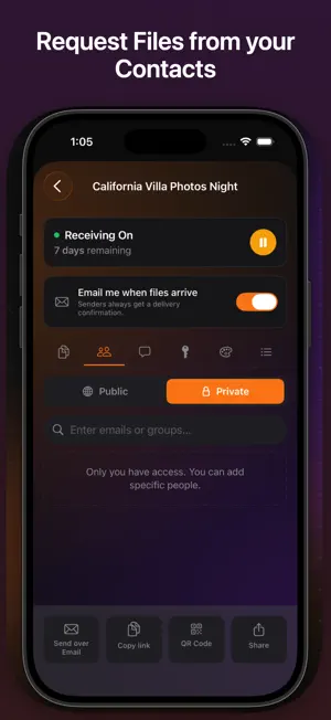 Aldoo Transfer screenshot 3