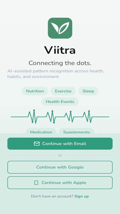 Screenshot #1 pour Viitra Life