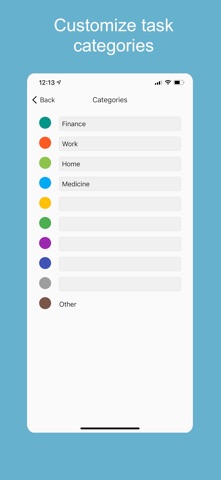 Daily Tasks - Tracker Screenshot 4 of 8