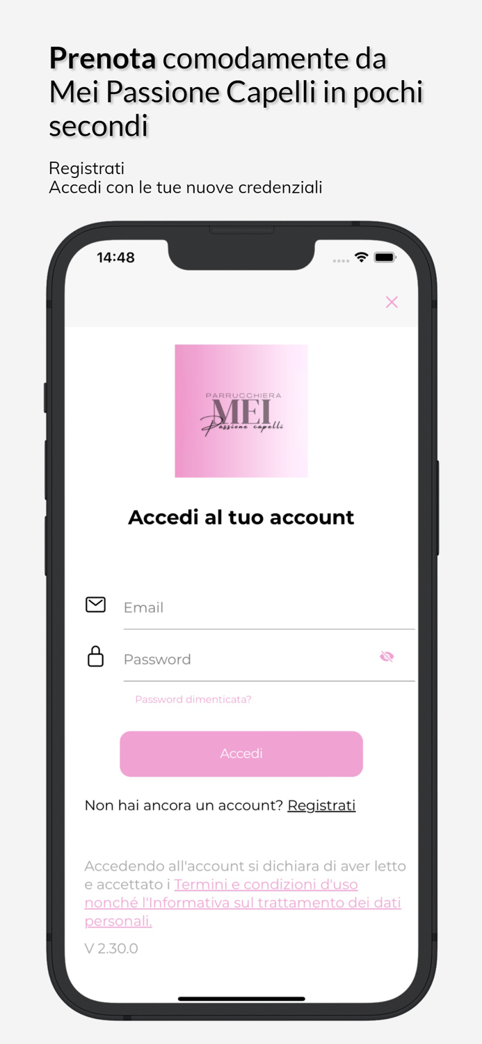 Mei Passione Capelli