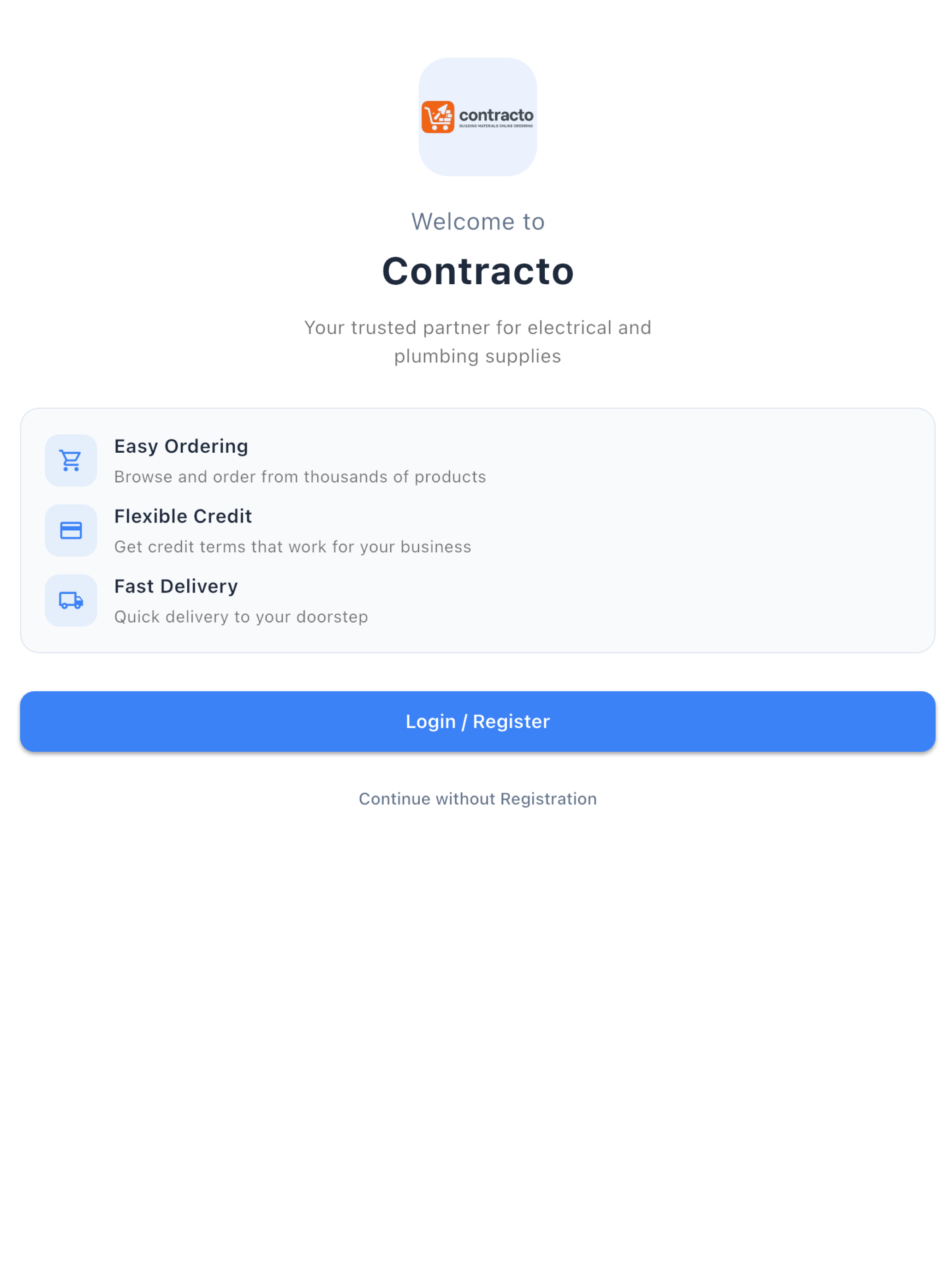 Contracto