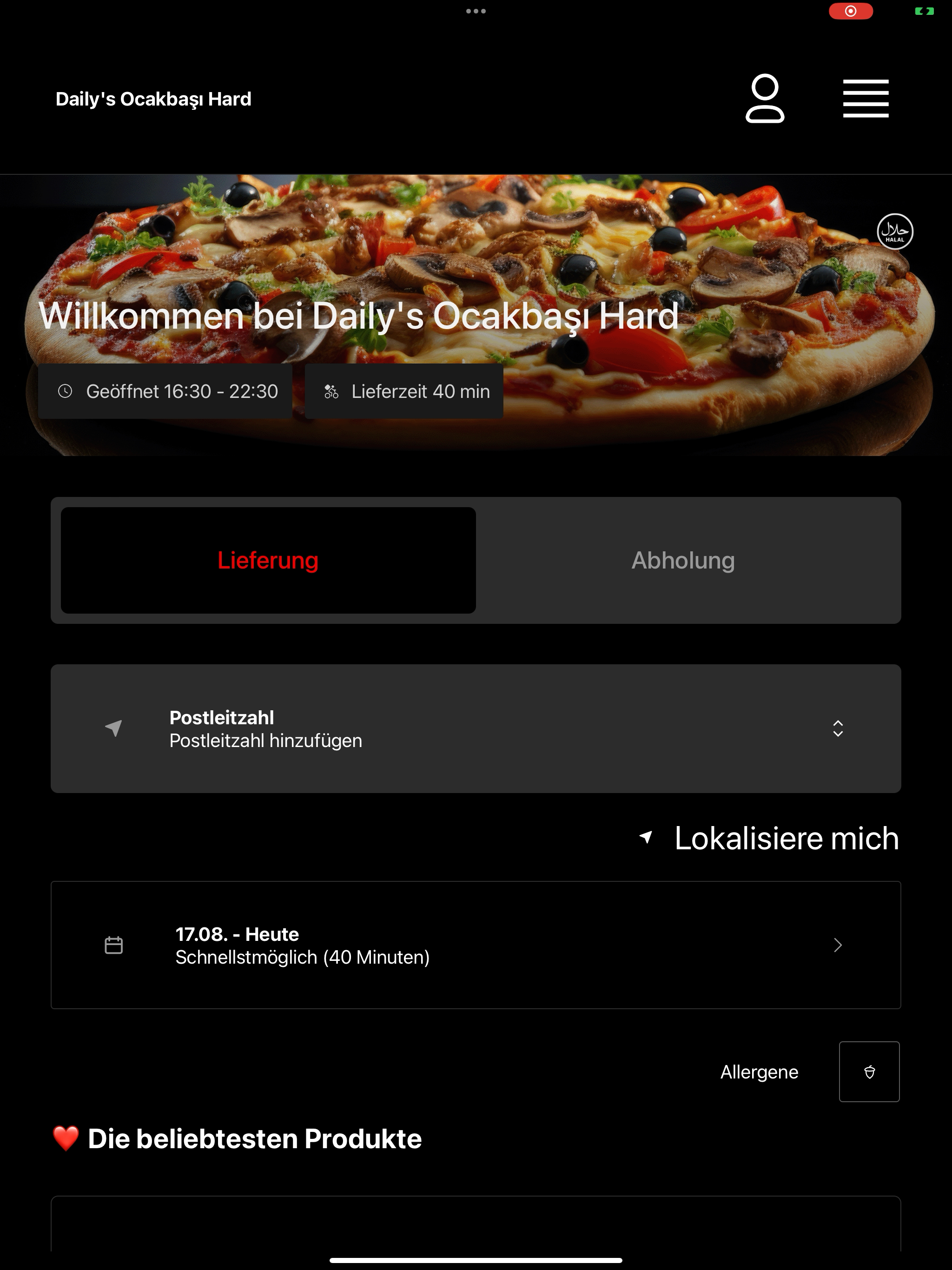 Daily's Ocakbasi Hard screenshot 9