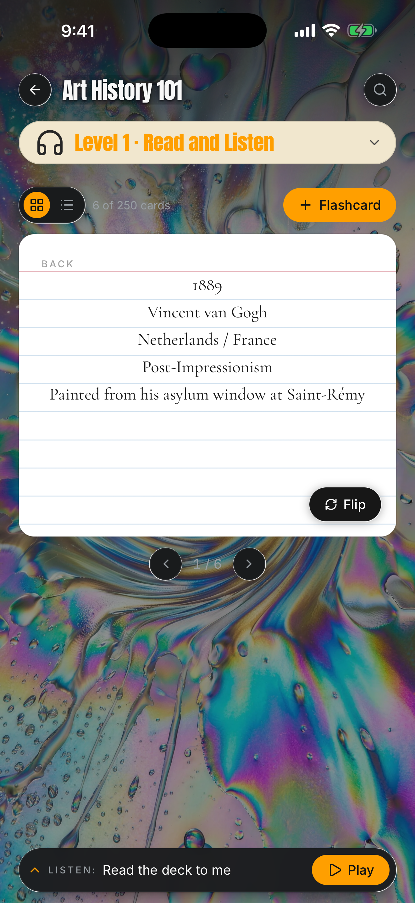 MemoryLab : by ARTEEST screenshot 7