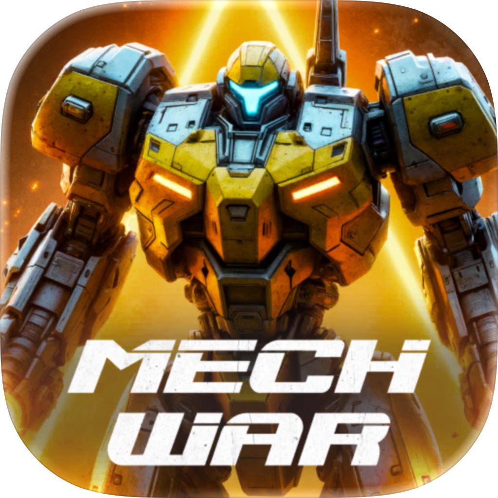 Apple App Store cover for Concern: Mech Tactics