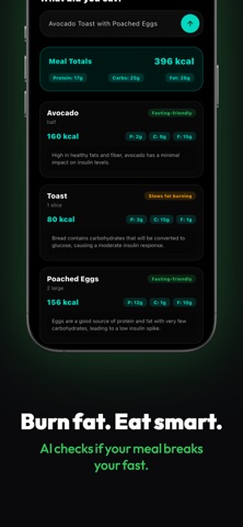 FastFlow: 16:8 Fasting Tracker Screenshot 2 of 8