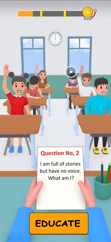 Pass or Fail - School Games Screenshot 4 of 9