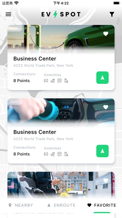 EvChargingStationHub