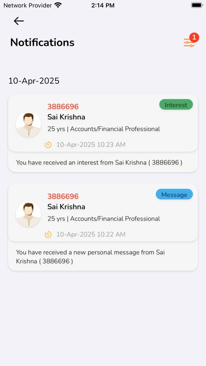 M4marry - Matrimony App screenshot-7