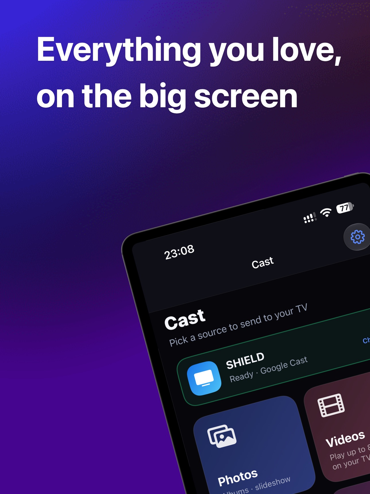 Screenshot 8 of Lumen Cast