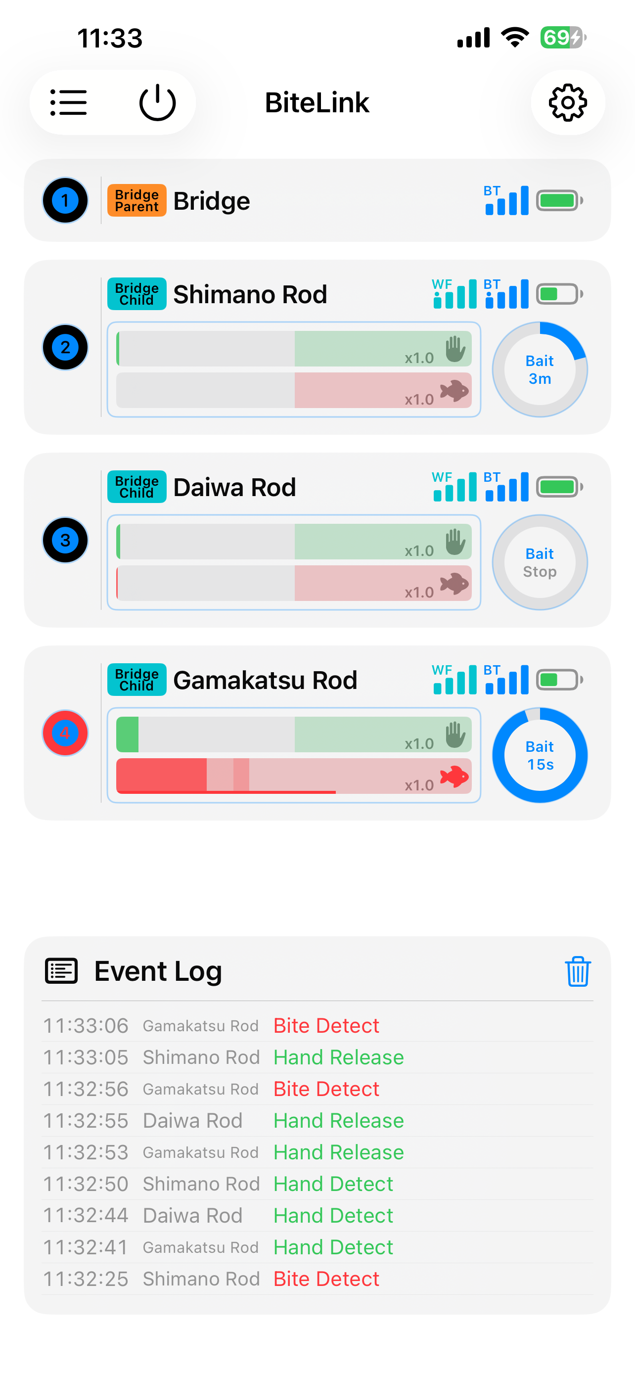 BiteLink screenshot 6