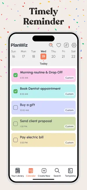 Daily Planner, To-Do List screenshot 2