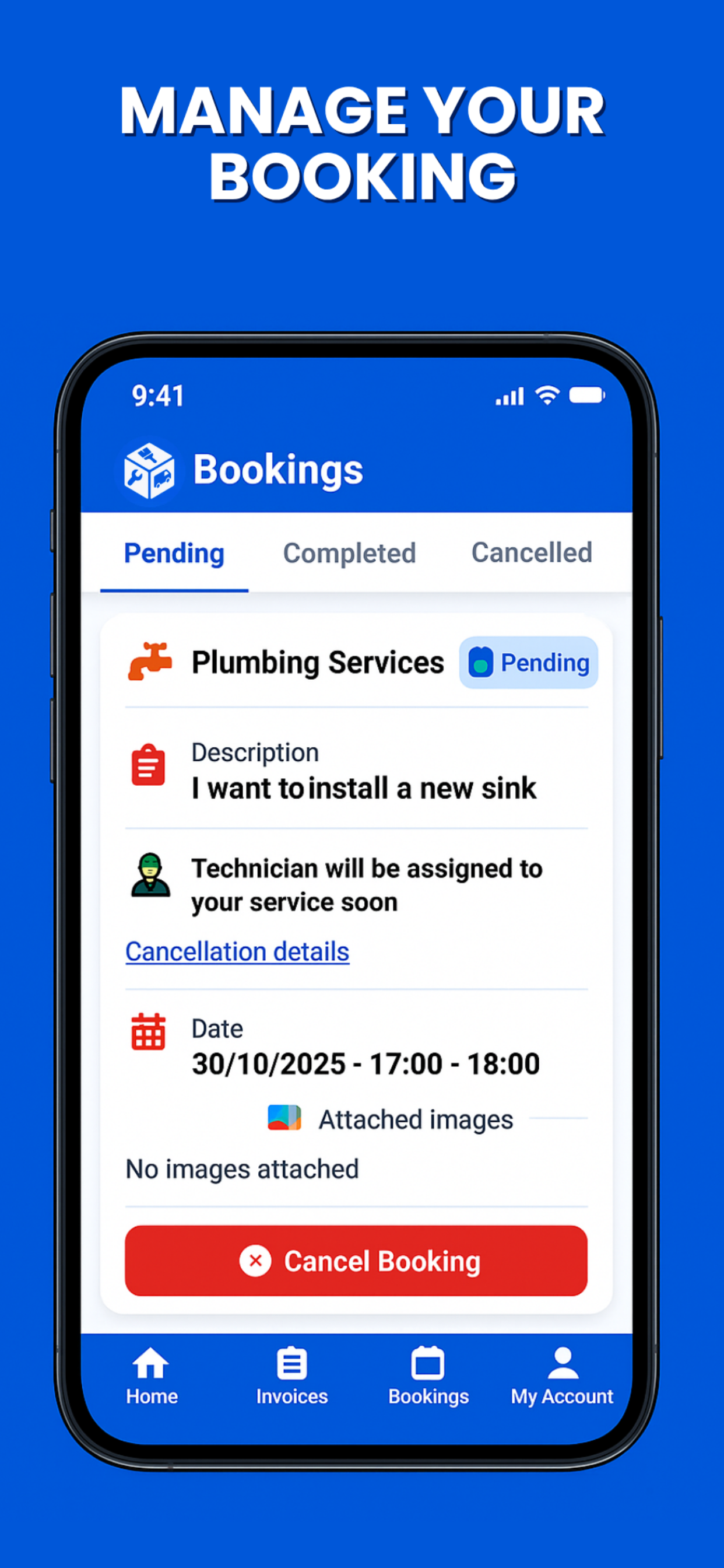 Cubo Services