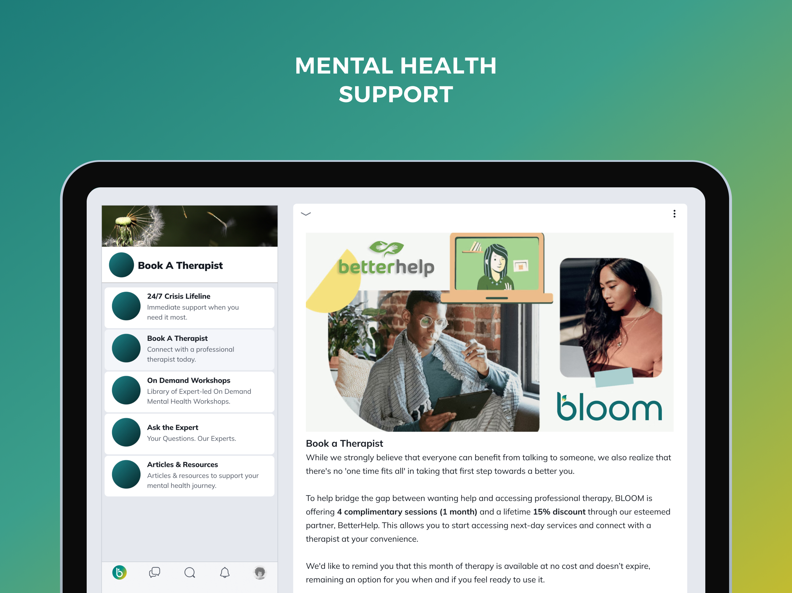 BLOOM HUB