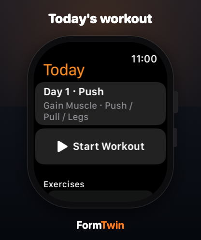 FormTwin: 3D Body & Workouts screenshot 14