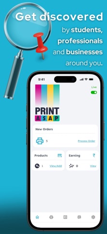 PrintASAP Manager Screenshot 3 of 5