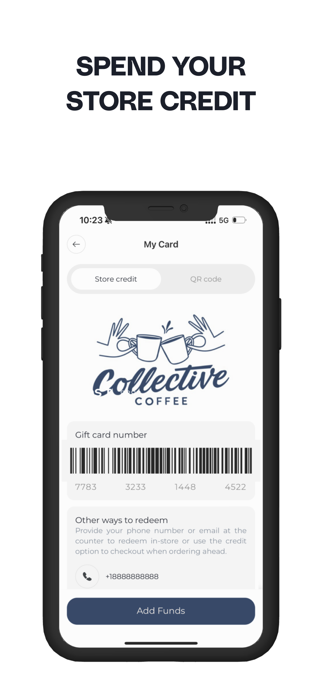 Collective Coffee - TX screenshot 7