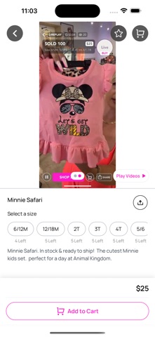 Roxy Moxy Boutique Screenshot 4 of 4