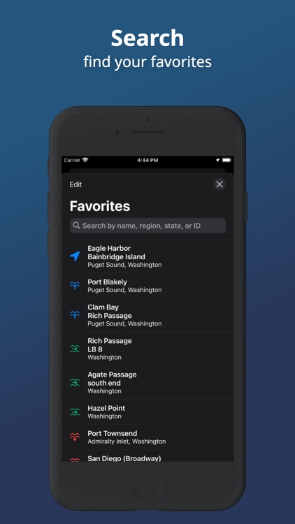 Tides Explorer screenshot-6