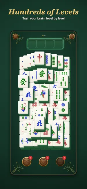 Mahjong Lantern screenshot 3
