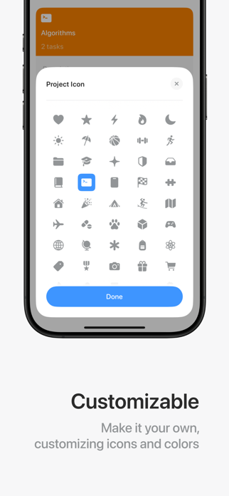 Flick Planner Screenshot 6 of 6