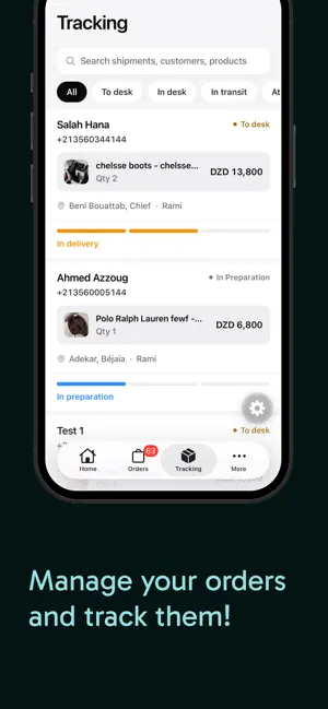 Tassyir screenshot 2