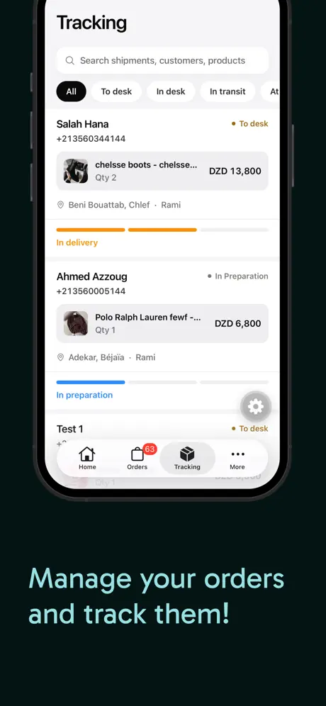 Tassyir screenshot 2