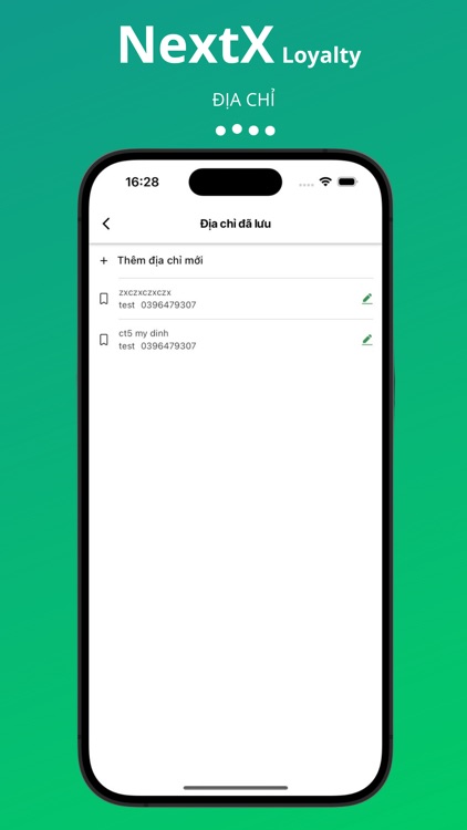 nextX Loyalty screenshot-4