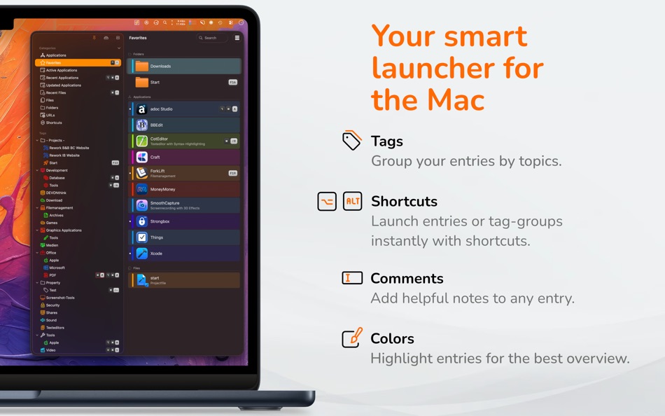 #1. start (macOS) Podle: Gerald Koeder