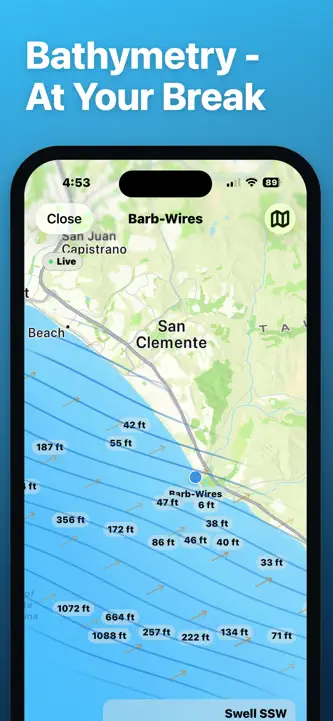 SurfIQ screenshot 2