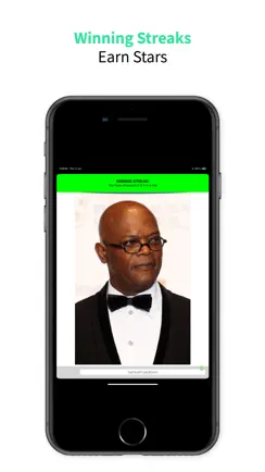 Celebrity Quiz - Famous Faces iPhone image 3