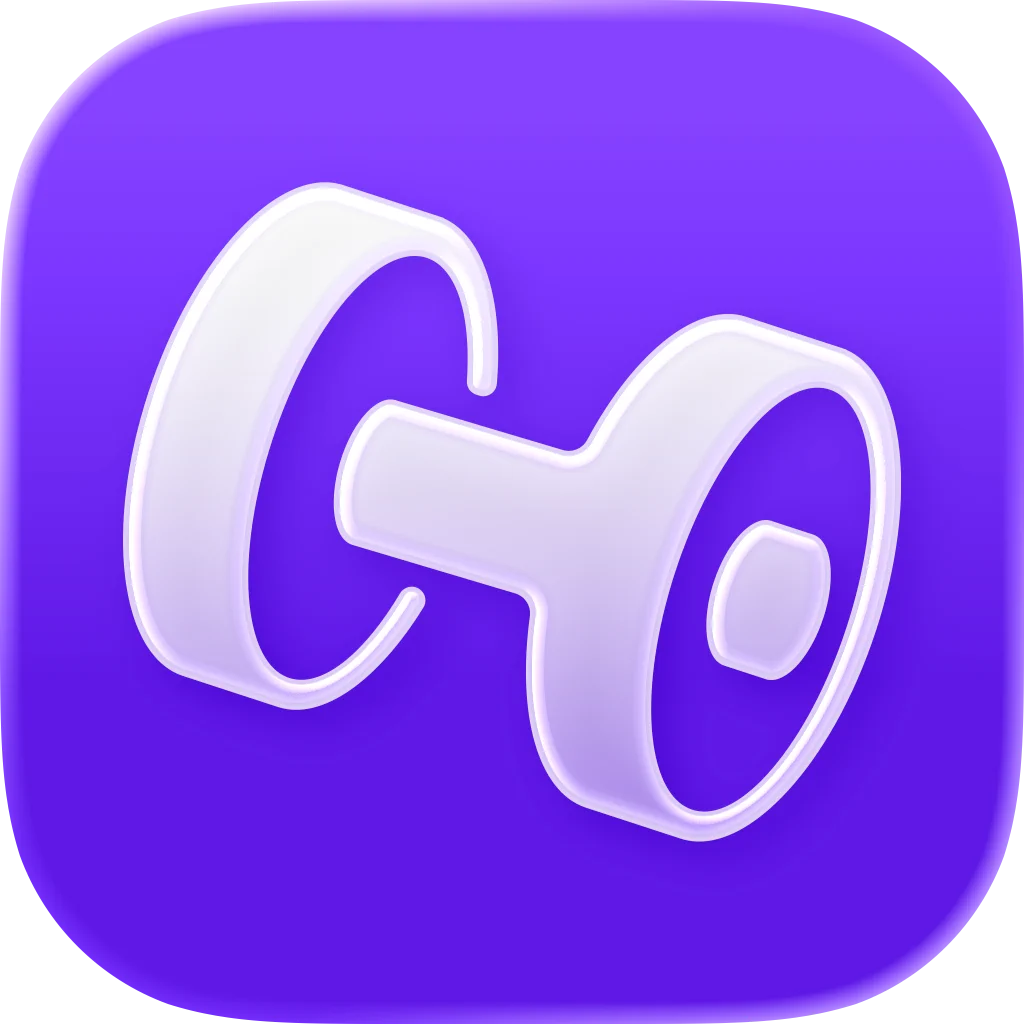 Steady: Gym Log & Planner