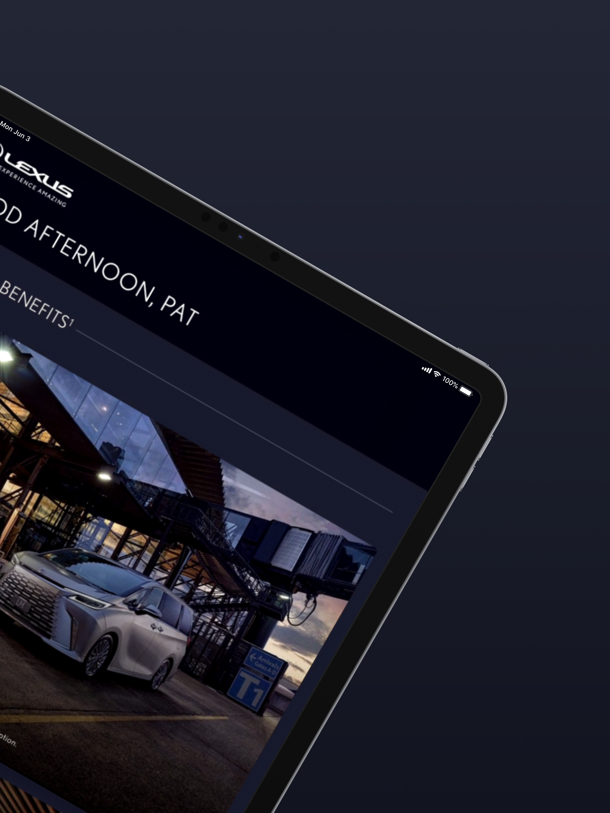 Lexus screenshot 6