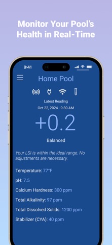 SplashSense Screenshot 3 of 3