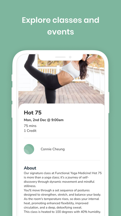 Screenshot #3 pour Functional Yoga Medicine™
