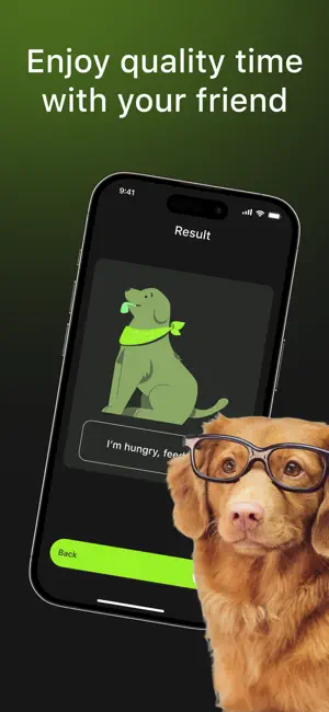 Talk to your Pet: Cat & Dog screenshot 3