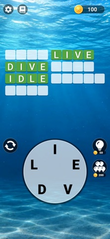 Word Eden screenshot 2
