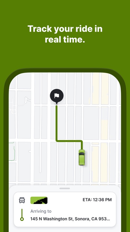 Tuolumne County Transit screenshot-3