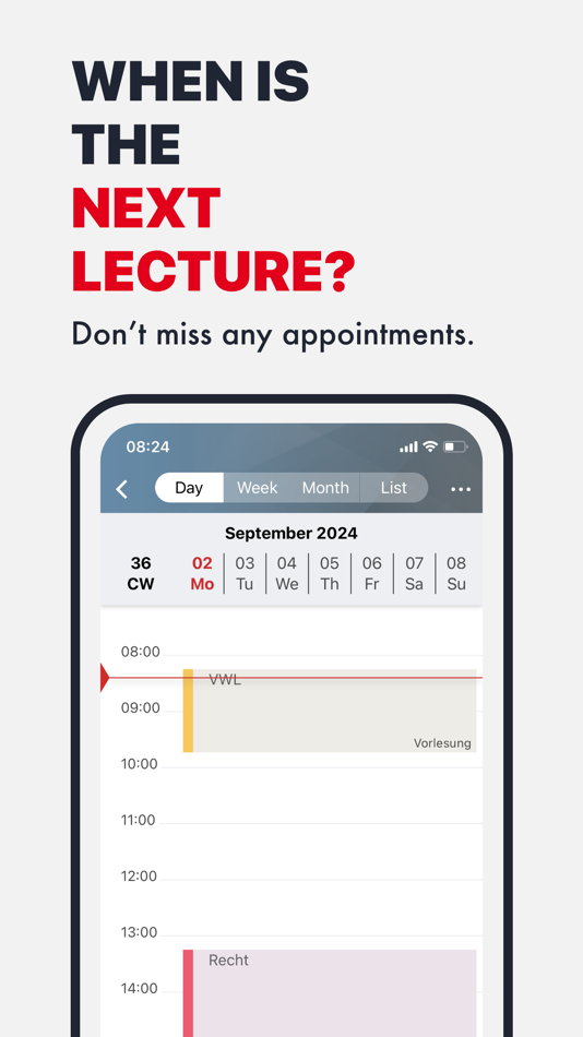#6. DHBW Stuttgart Campus App (iOS) 由: UniNow GmbH
