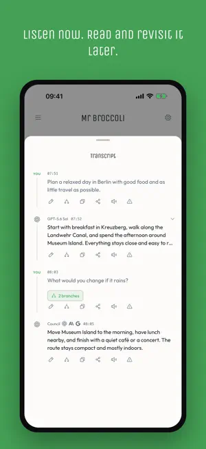 Mr Broccoli screenshot 2