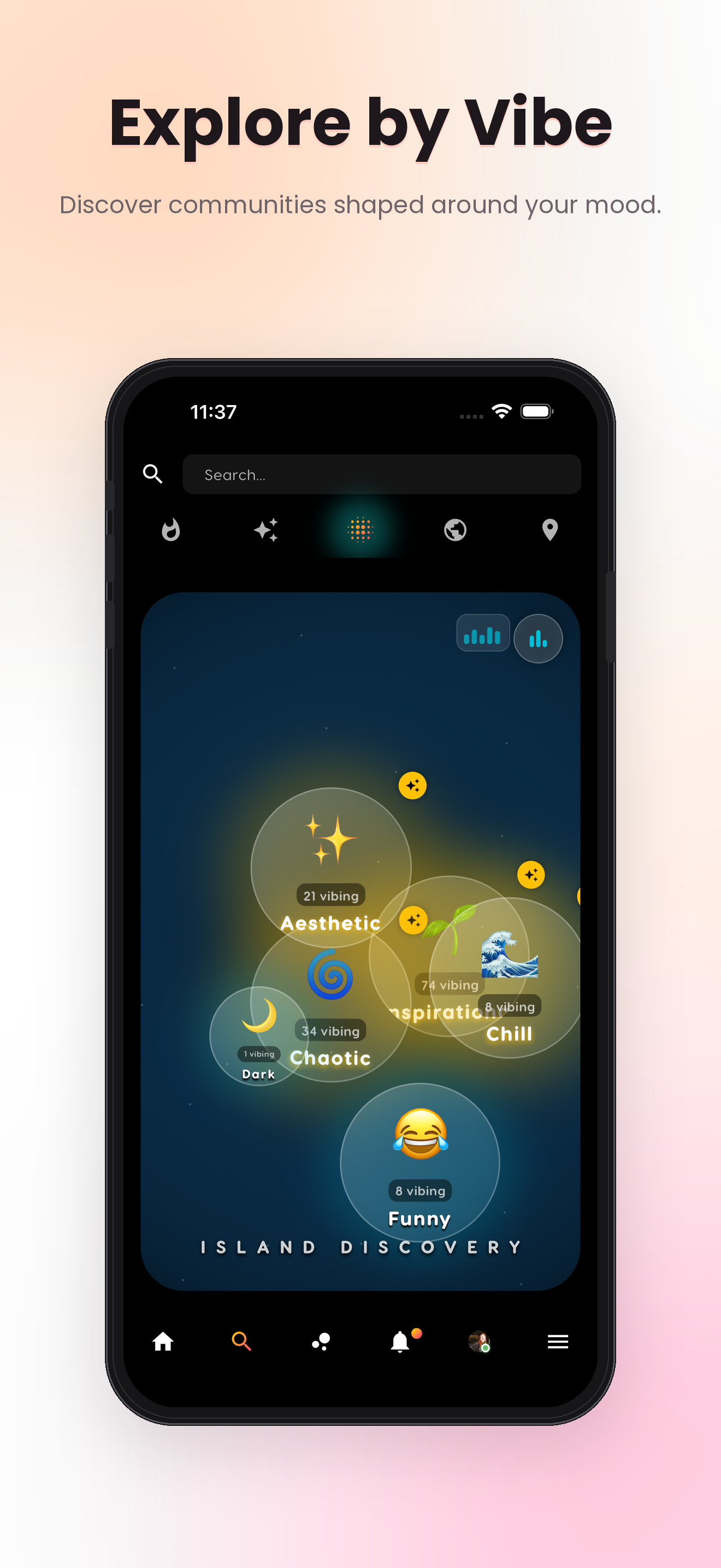 SweeLOL – Human-First Social screenshot 6