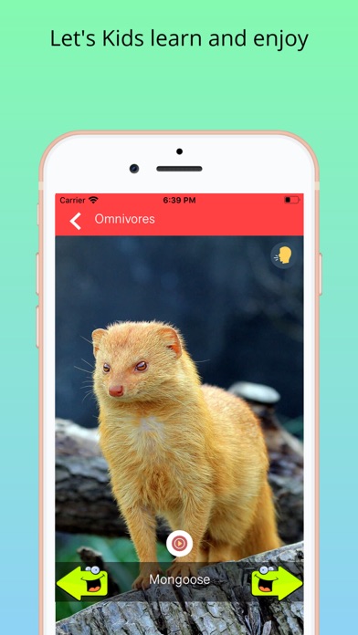 150+ Animal Sounds Lite iPhone screenshot 5 - Entertainment app