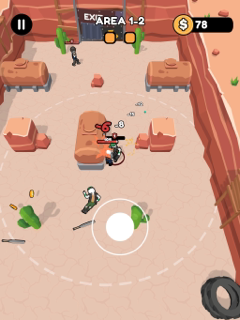 Squad Surfers screenshot 12