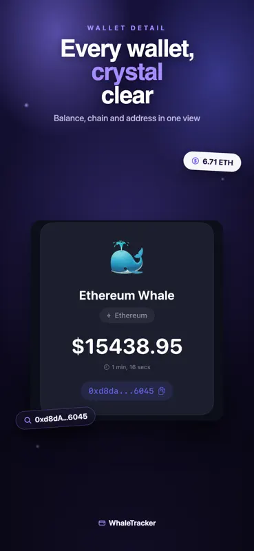 WhaleTracker Pro screenshot 2 of 5