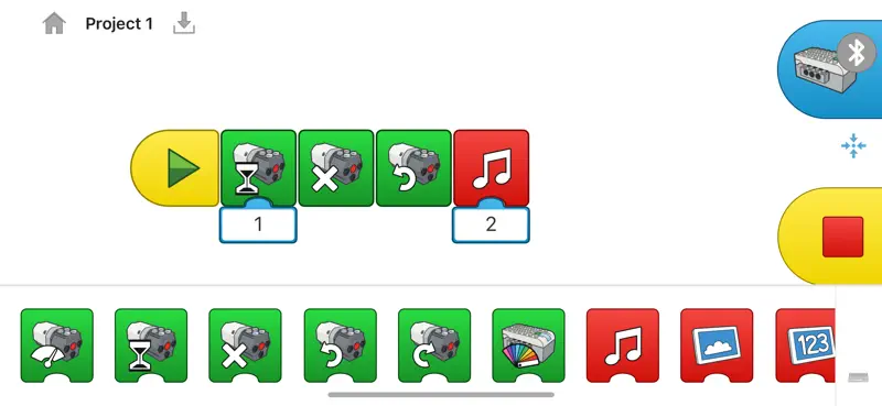 RoboGuru - para WeDo 2.0 screenshot 3 of 4